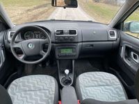 gebraucht Skoda Fabia 1.9 TDI PD Kombi AHK BLS