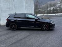 Gebraucht VW Golf VIII GTI Clubsport 300 PS (220 kW) 2022 Schwarz Limousine