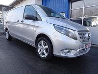 Gebraucht Mercedes Vito 163 PS (119 kW) 2022 Silber Van