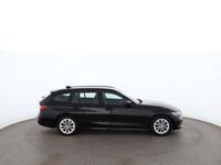 gebraucht BMW 318 d Touring Advantage Aut LED AHK DIGITAL-TACHO