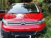 Gebraucht Citroën Jumpy Comfort 128 PS (94 kW) 2017 Rot Van / Kleinbus