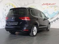 gebraucht VW Touran Highline 2,0 TDI DSG *ACC, LED, NAVI, AHK*