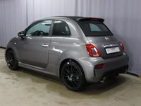 gebraucht Abarth 595C Turismo 1.4 T-Jet 121kW, Garrett-Turbolader, Turismo-Paket, Tech-Paket, Stoff Schwarz, Analoges Manometer für den Turbolader, Sportfahrwerk, AppleCarPlay&Android Auto, Nebelscheinwerfer, 17"-Alufelgen, uvm.