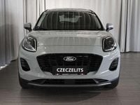 Gebraucht Ford Puma Titanium 125 PS (91 kW) 2024 Schwarz SUV