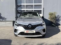 Gebraucht Renault Captur Zen 101 PS (74 kW) 2020 Silber SUV