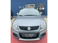 gebraucht Suzuki SX4 Streetline