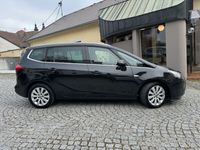 gebraucht Opel Zafira Edition