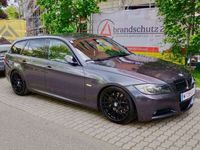 gebraucht BMW 335 335 xi Touring Schalter M/// ab Werk