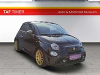Gebraucht Abarth 500 165 PS (121 kW) 2022 Braun Kleinwagen