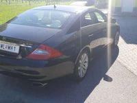 gebraucht Mercedes CLS320 CLS 320CDI Aut. DPF