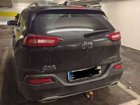 gebraucht Jeep Cherokee Cherokee2,0 MultiJet II AWD Limited Aut. Limited