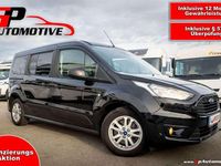 Gebraucht Ford Tourneo 120 PS (88 kW) 2021 Schwarz Kombi