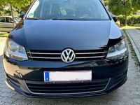 gebraucht VW Sharan Trendline BMT 20 TDI DPF