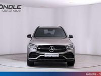 gebraucht Mercedes GLC220 d 4MATIC