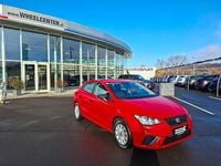 Gebraucht Seat Ibiza Reference 80 PS (58 kW) 2021 Rot Kleinwagen