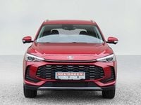 Neu MG ZS Luxury 197 PS (144 kW) 2025 Rot SUV