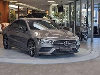 gebraucht Mercedes CLA180 d AMG-Paket Aut. *Navi*Kamera*17Zoll*1 Hand