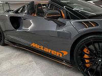 gebraucht McLaren Artura Spider Novitec 1of 1 Netto 262.288€ Electrochro...