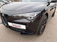 gebraucht Alfa Romeo Stelvio 2.2 210PS AT8 Q4 INTENSA