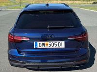 gebraucht Audi A4 A4Avant 40 TDI S-line S-tronic S-line