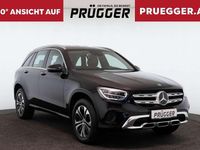 gebraucht Mercedes GLC300 de PHEV 4MATIC Auto. LED NAVI AHV HUD KAMER