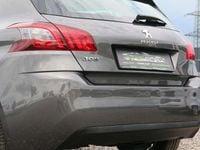 gebraucht Peugeot 308 Active*AHK*Navi*Assistenz*Spurassistent*Klimaautom