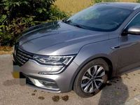 gebraucht Renault Talisman GrandTour Intens Blue dCi 160 EDC