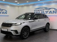 Gebraucht Land Rover Range Rover Velar R-Dynamic 241 PS (177 kW) 2017 Grau SUV