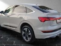 gebraucht Audi e-tron e-tron50 quattro 71kWh S-line SPORTPACK