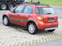 gebraucht Suzuki SX4 16 GL VVT 4WD special