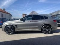 Gebraucht BMW X4 M Competition Edition 510 PS (375 kW) 2019 Grau SUV