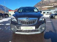 Gebraucht Opel Mokka Cosmo 136 PS (100 kW) 2016 Schwarz SUV
