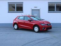 Gebraucht Seat Ibiza Reference 80 PS (58 kW) 2025 Mittelrot  normal Limousine