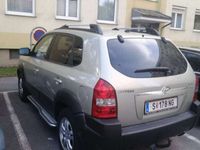 gebraucht Hyundai Tucson 20 CRDi 4WD