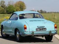 gebraucht VW Karmann Ghia 1600