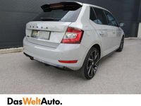 gebraucht Skoda Fabia MONTE CARLO TSI