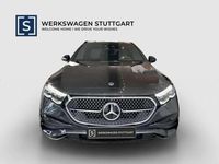gebraucht Mercedes E450 T AMG Line Advanced Plus 4Matic Leder