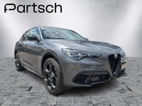 gebraucht Alfa Romeo Stelvio Veloce 2.2 16V 210 AT8 Q4 Allrad