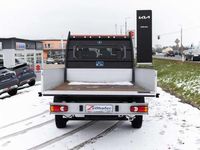 gebraucht Opel Movano Pritsche 3400mm x 2090mm 7-Sitzer MAXI-Fahrgestell