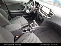 gebraucht Kia Ceed 1,0 T-GDI GPF Silber