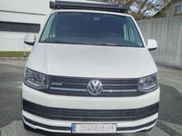 Gebraucht VW T6 179 PS (131 kW) 2016 Weiß Van