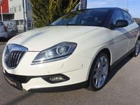 Gebraucht Lancia Delta 120 PS (88 kW) 2009 Weiß Kleinwagen