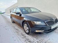 gebraucht Skoda Superb Kombi 20 TDI Style Finanzierung möglich