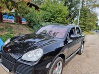 gebraucht Porsche Cayenne Turbo 4.5 V8 Tiptronic Bose Original Zustand