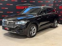 Gebraucht VW Touareg R-line 286 PS (210 kW) 2018 Schwarz SUV