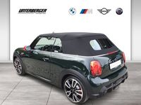 gebraucht Mini John Cooper Works Cabriolet DAB LED Navi ACC Shz