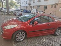 gebraucht Peugeot 207 CC 207 1,6 16V Tiptronic