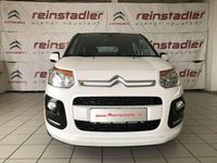 Gebraucht Citroën C3 Picasso Seduction 92 PS (67 kW) 2014 Weiß Van / Kleinbus