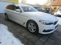 Gebraucht BMW 520 Performance 190 PS (139 kW) 2017 Weiß Kombi