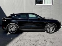 Gebraucht Porsche Cayenne Coupe Sport 470 PS (345 kW) 2024 Schwarz Coupé